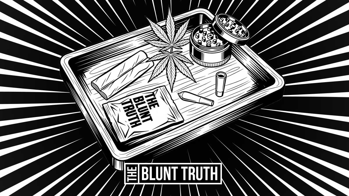 blunt rolling tips for beginners using tobacco leaf wraps