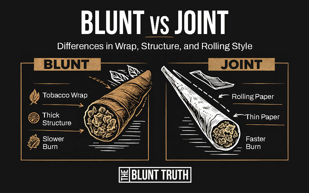 What is a Blunt