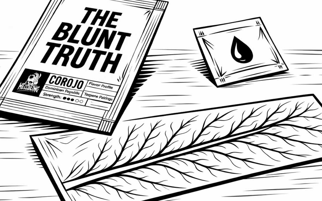 How to Prepare a Blunt Wrap Before Rolling