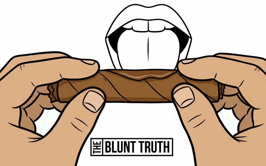 How to Seal a Blunt Properly