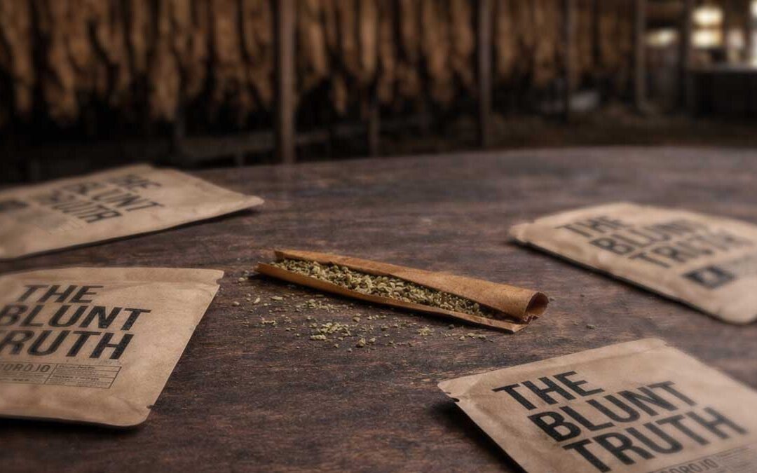 Tobacco Leaf Blunt Wraps Explained