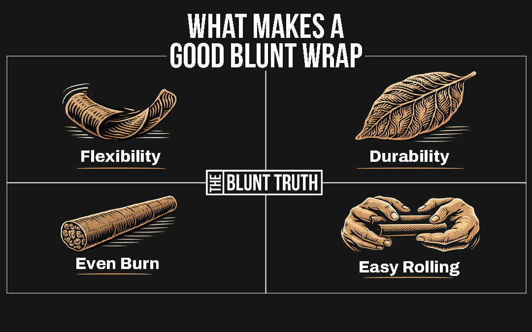 What Makes a Good Blunt Wrap?