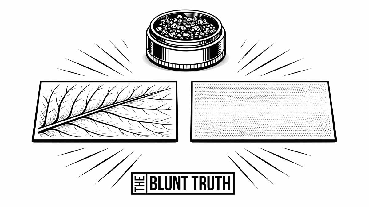 why tobacco leaf wraps roll differently educational guide