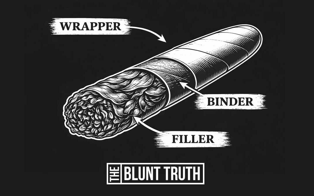 Cigar Wrapper vs Binder vs Filler