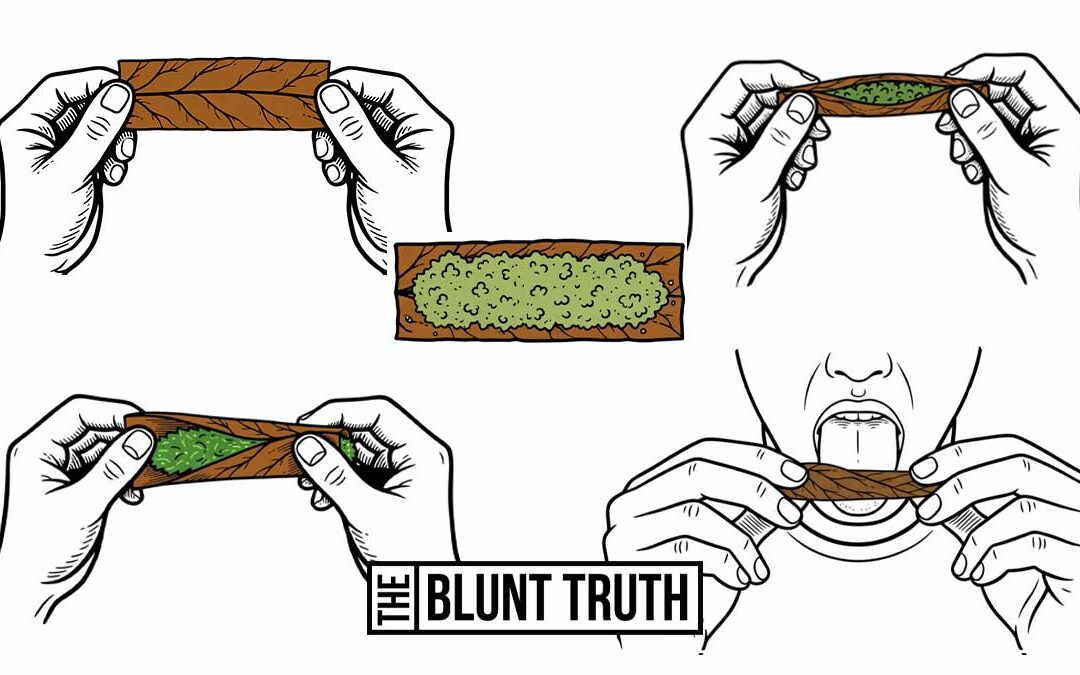 How to Roll a Blunt